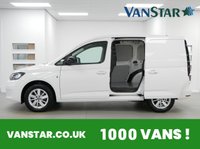 USED 2022 71 VOLKSWAGEN CADDY 2.0 TDI 102 BHP COMMERCE PRO EDITION 1 OWNER | FACTORY SAT NAV | PLUS PACK
