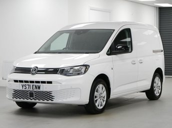 2022 VOLKSWAGEN CADDY