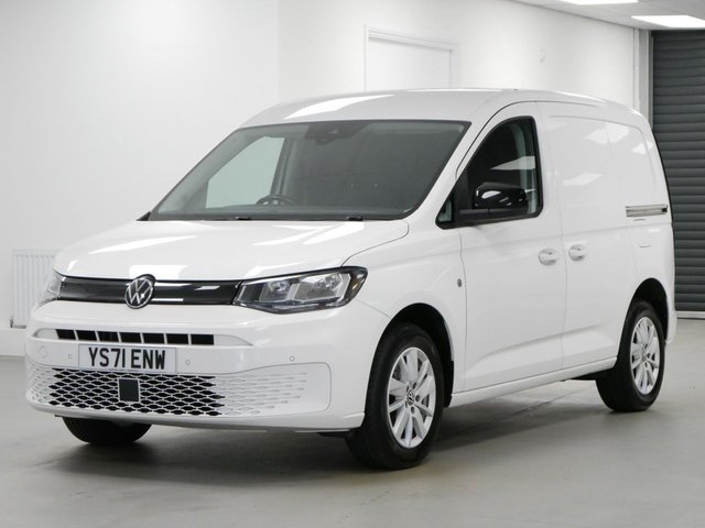 View our Volkswagen Caddy 2.0 TDI 102 BHP COMMERCE PRO EDITION
