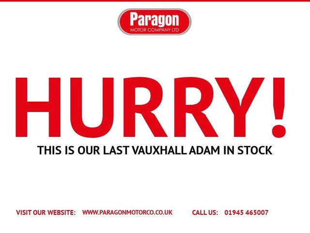 2014 VAUXHALL ADAM - Photo 10