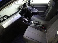 USED 2022 72 AUDI Q3 1.5 TFSI CoD 35 Technik SUV 5dr Petrol S Tronic Euro 6 (s/s) (150 ps) SAT NAV CRUISE CAMERA APPLE CARPLAY E/TAILGATE