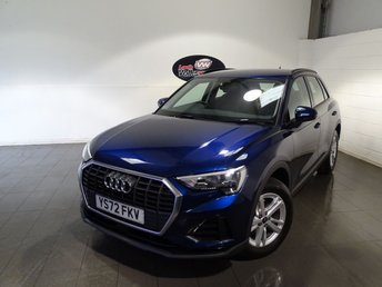 2022 AUDI Q3