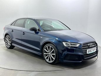 View our Audi A3