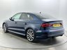 USED 2017 67 AUDI A3 2.0 TDI Black Edition S Tronic Euro 6 (s/s) 4dr NAV, ALL LED, B-TOTH, DAB, 18"