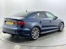 USED 2017 67 AUDI A3 2.0 TDI Black Edition S Tronic Euro 6 (s/s) 4dr NAV, ALL LED, B-TOTH, DAB, 18"