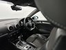 USED 2017 67 AUDI A3 2.0 TDI Black Edition S Tronic Euro 6 (s/s) 4dr NAV, ALL LED, B-TOTH, DAB, 18"