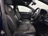USED 2017 67 AUDI A3 2.0 TDI Black Edition S Tronic Euro 6 (s/s) 4dr NAV, ALL LED, B-TOTH, DAB, 18"