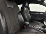 USED 2017 67 AUDI A3 2.0 TDI Black Edition S Tronic Euro 6 (s/s) 4dr NAV, ALL LED, B-TOTH, DAB, 18"