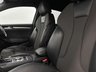 USED 2017 67 AUDI A3 2.0 TDI Black Edition S Tronic Euro 6 (s/s) 4dr NAV, ALL LED, B-TOTH, DAB, 18"