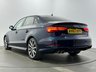 USED 2017 67 AUDI A3 2.0 TDI Black Edition S Tronic Euro 6 (s/s) 4dr NAV, ALL LED, B-TOTH, DAB, 18"