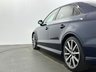 USED 2017 67 AUDI A3 2.0 TDI Black Edition S Tronic Euro 6 (s/s) 4dr NAV, ALL LED, B-TOTH, DAB, 18"