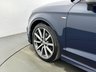 USED 2017 67 AUDI A3 2.0 TDI Black Edition S Tronic Euro 6 (s/s) 4dr NAV, ALL LED, B-TOTH, DAB, 18"