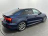 USED 2017 67 AUDI A3 2.0 TDI Black Edition S Tronic Euro 6 (s/s) 4dr NAV, ALL LED, B-TOTH, DAB, 18"