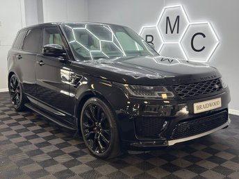 2019 LAND ROVER RANGE ROVER SPORT