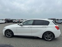 USED 2015 15 BMW M135I M135I JDM VEHICLE+IMMACULATE+FSH+DUE IN
