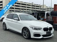 USED 2015 15 BMW M135I M135I JDM VEHICLE+IMMACULATE+FSH+DUE IN