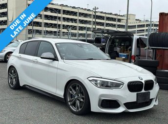 2015 BMW M135I