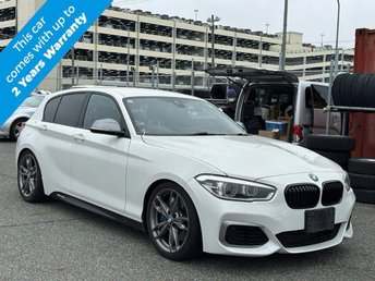 2015 BMW M135I