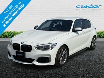 2015 BMW M135I M135I £16995.00