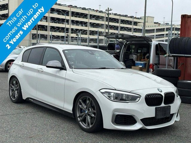View our BMW M135I