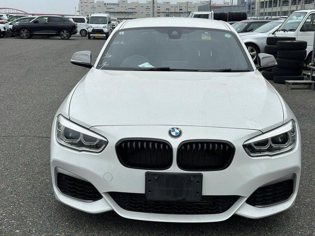 USED 2015 15 BMW M135I M135I JDM VEHICLE+IMMACULATE+FSH+DUE IN