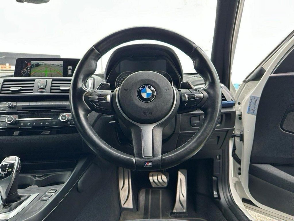 USED 2015 15 BMW M135I M135I JDM VEHICLE+IMMACULATE+FSH+DUE IN