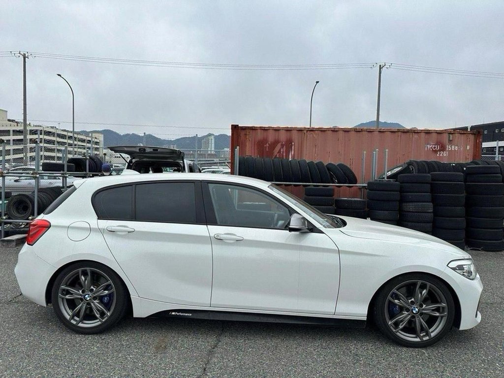 USED 2015 15 BMW M135I M135I JDM VEHICLE+IMMACULATE+FSH+DUE IN