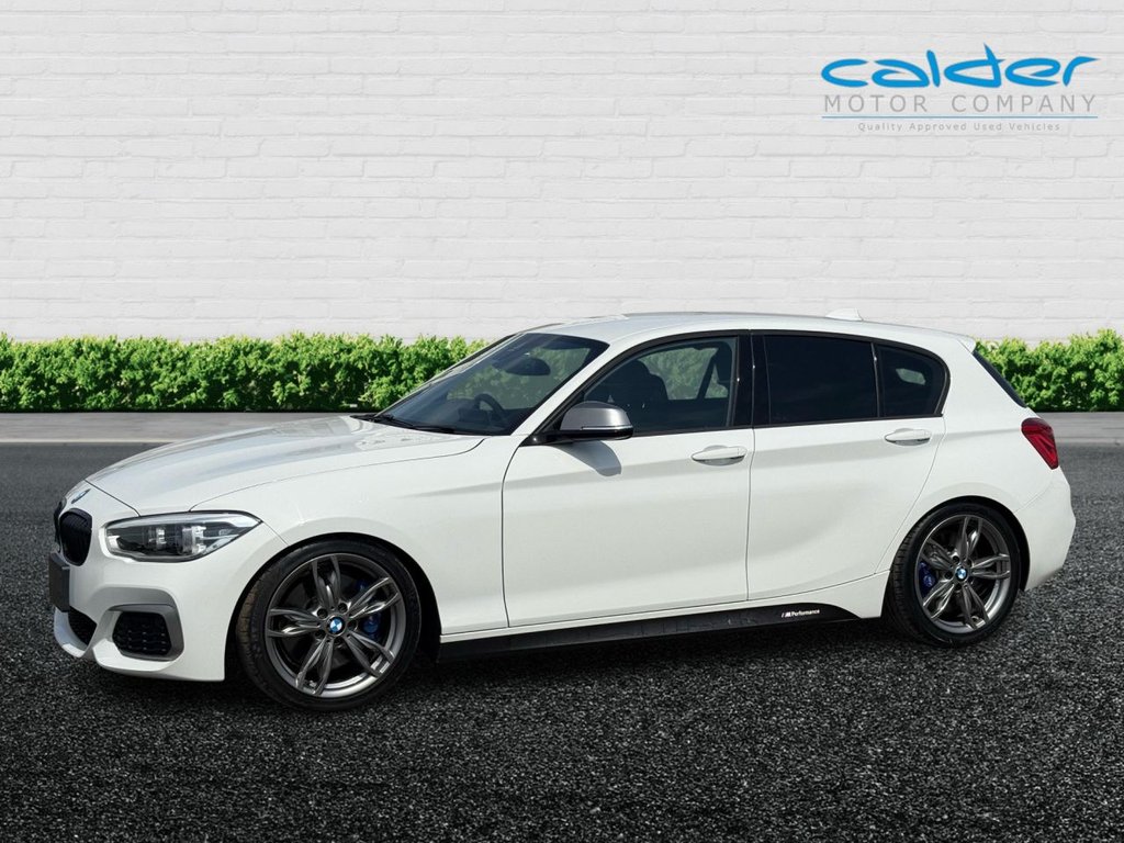 USED 2015 15 BMW M135I M135I JDM VEHICLE+IMMACULATE+FSH+