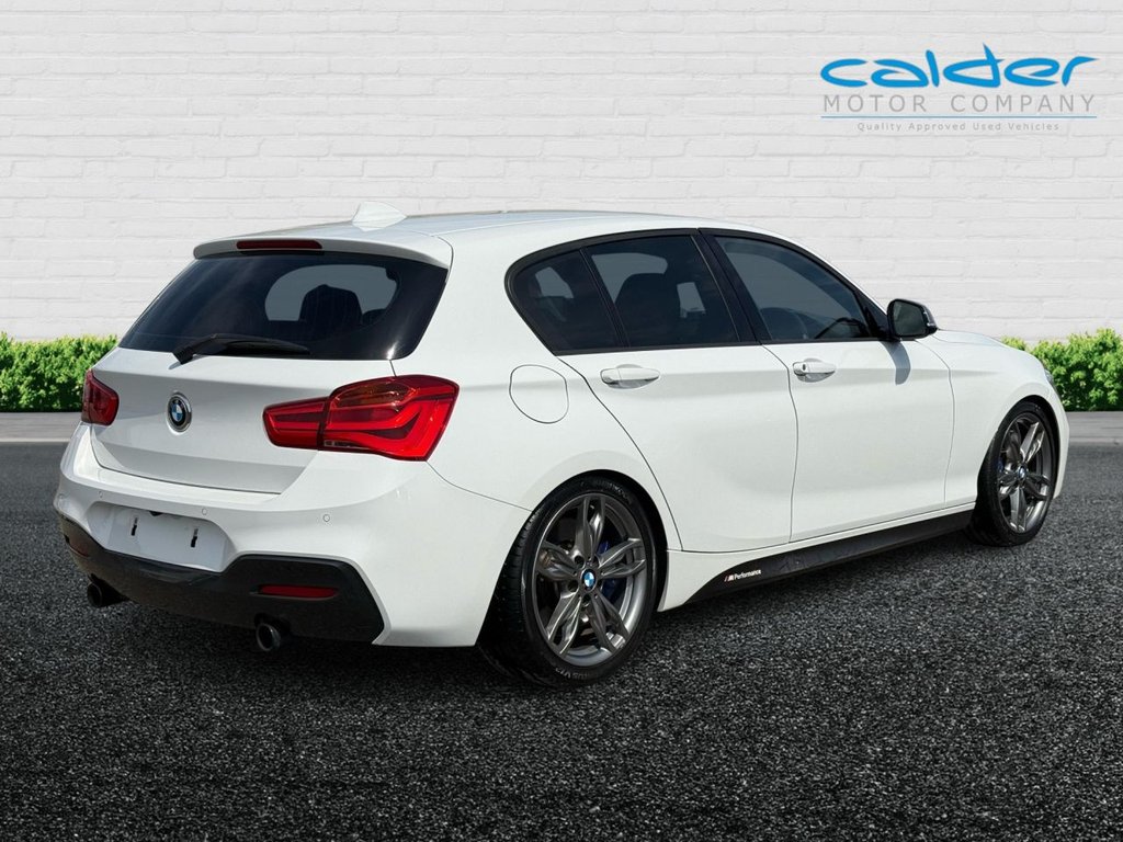 USED 2015 15 BMW M135I M135I JDM VEHICLE+IMMACULATE+FSH+