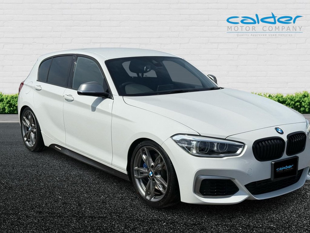 USED 2015 15 BMW M135I M135I JDM VEHICLE+IMMACULATE+FSH+