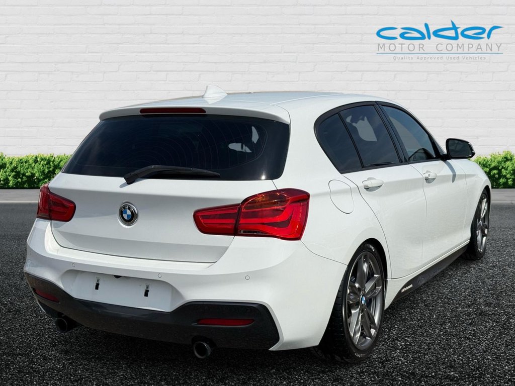 USED 2015 15 BMW M135I M135I JDM VEHICLE+IMMACULATE+FSH+