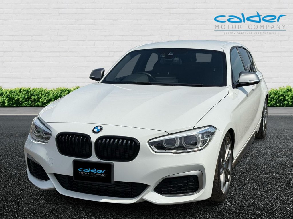 USED 2015 15 BMW M135I M135I JDM VEHICLE+IMMACULATE+FSH+