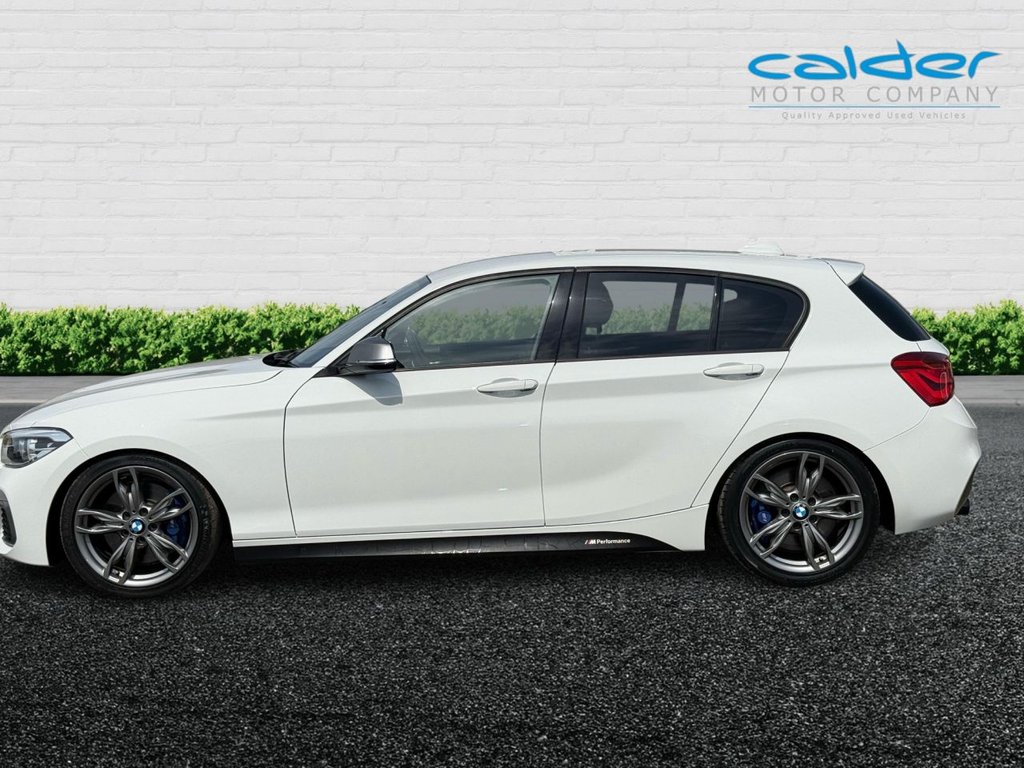 USED 2015 15 BMW M135I M135I JDM VEHICLE+IMMACULATE+FSH+