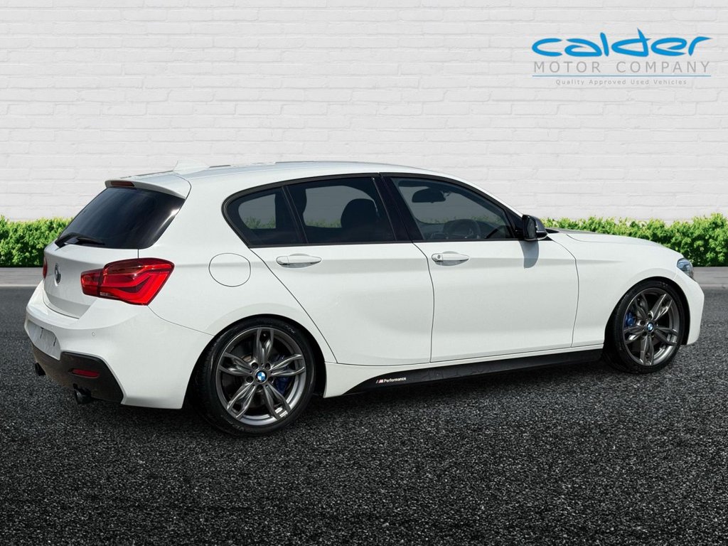 USED 2015 15 BMW M135I M135I JDM VEHICLE+IMMACULATE+FSH+