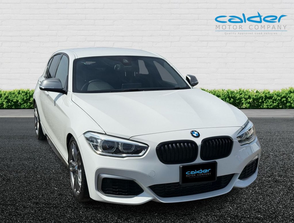 USED 2015 15 BMW M135I M135I JDM VEHICLE+IMMACULATE+FSH+