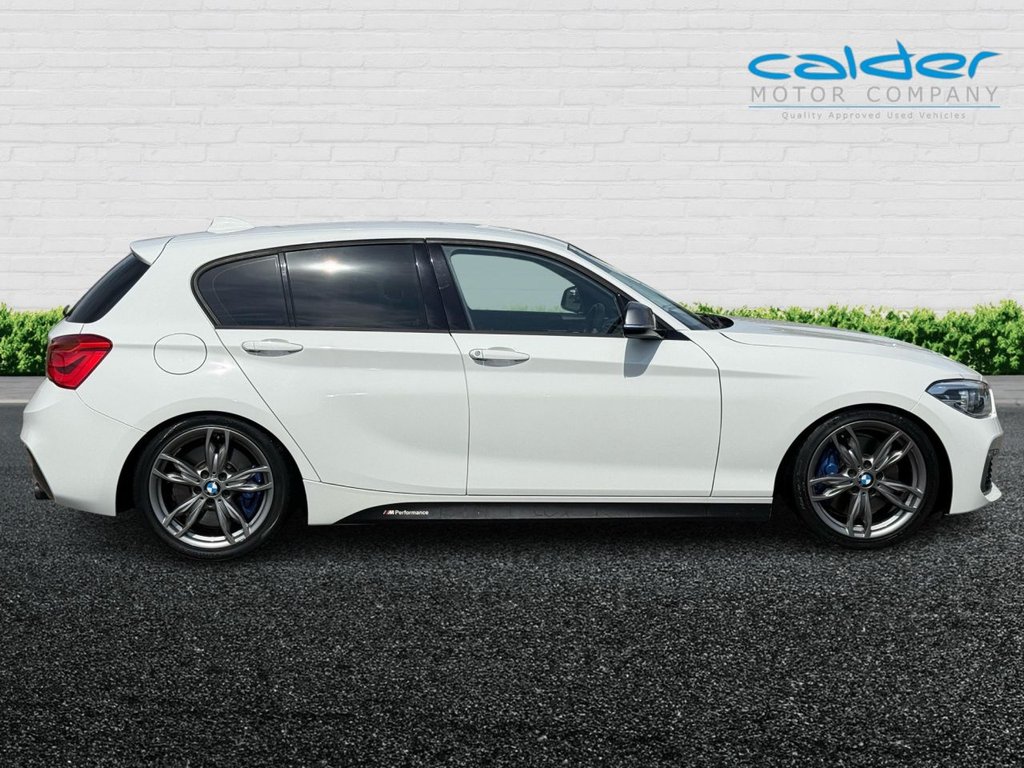 USED 2015 15 BMW M135I M135I JDM VEHICLE+IMMACULATE+FSH+