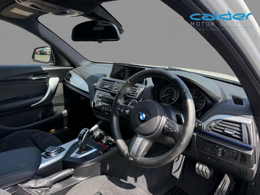 USED 2015 15 BMW M135I M135I JDM VEHICLE+IMMACULATE+FSH+