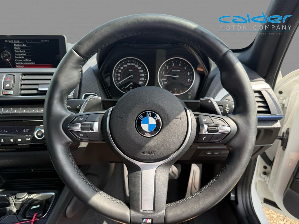 USED 2015 15 BMW M135I M135I JDM VEHICLE+IMMACULATE+FSH+