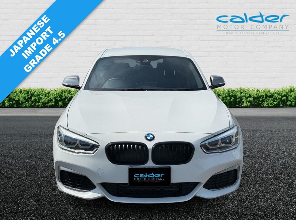 USED 2015 15 BMW M135I M135I JDM VEHICLE+IMMACULATE+FSH+