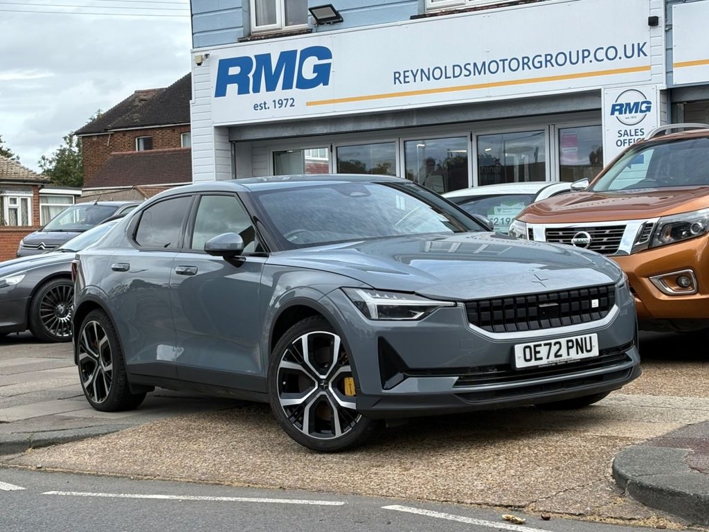 Polestar 2