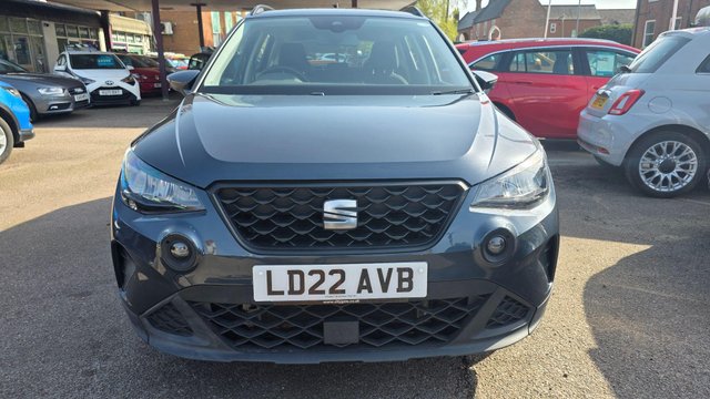 View our SEAT ARONA