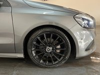 USED 2017 67 MERCEDES-BENZ A-CLASS 2.1 A200d AMG Line (Premium) Hatchback 5dr Diesel 7G-DCT Euro 6 (s/s) (136 ps) 2 keys, FSH, reverse camera, NAV
