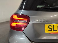 USED 2017 67 MERCEDES-BENZ A-CLASS 2.1 A200d AMG Line (Premium) Hatchback 5dr Diesel 7G-DCT Euro 6 (s/s) (136 ps) 2 keys, FSH, reverse camera, NAV