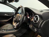 USED 2017 67 MERCEDES-BENZ A-CLASS 2.1 A200d AMG Line (Premium) Hatchback 5dr Diesel 7G-DCT Euro 6 (s/s) (136 ps) 2 keys, FSH, reverse camera, NAV