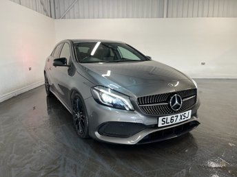 2017 MERCEDES-BENZ A-CLASS