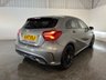 USED 2017 67 MERCEDES-BENZ A-CLASS 2.1 A200d AMG Line (Premium) Hatchback 5dr Diesel 7G-DCT Euro 6 (s/s) (136 ps) 2 keys, FSH, reverse camera, NAV