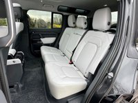 USED 2024 74 LAND ROVER DEFENDER 3.0 D350 MHEV X-Dynamic HSE SUV 5dr Diesel Auto 4WD Euro 6 (s/s) (300 ps) FULL WHITE LEATHER INTERIOR