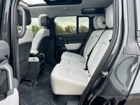 USED 2024 74 LAND ROVER DEFENDER 3.0 D350 MHEV X-Dynamic HSE SUV 5dr Diesel Auto 4WD Euro 6 (s/s) (300 ps) FULL WHITE LEATHER INTERIOR
