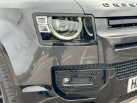 USED 2024 74 LAND ROVER DEFENDER 3.0 D350 MHEV X-Dynamic HSE SUV 5dr Diesel Auto 4WD Euro 6 (s/s) (300 ps) FULL WHITE LEATHER INTERIOR