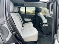 USED 2024 74 LAND ROVER DEFENDER 3.0 D350 MHEV X-Dynamic HSE SUV 5dr Diesel Auto 4WD Euro 6 (s/s) (300 ps) FULL WHITE LEATHER INTERIOR